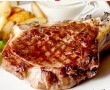 steak